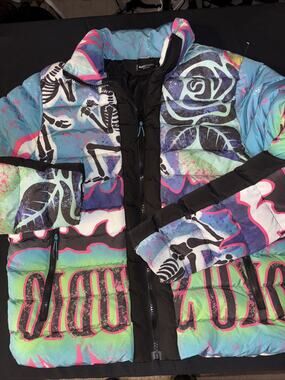 Roku studio Puffer Jacket XL